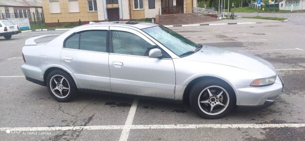 Mitsubishi Galant VIII, 2000 г.