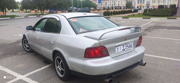 Mitsubishi Galant VIII, 2000 г.