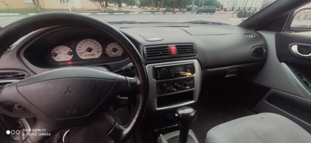 Mitsubishi Galant VIII, 2000 г.