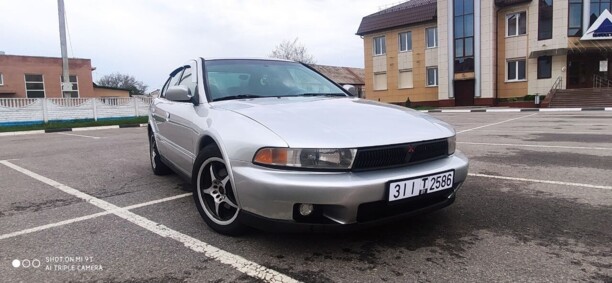 Mitsubishi Galant VIII, 2000 г.