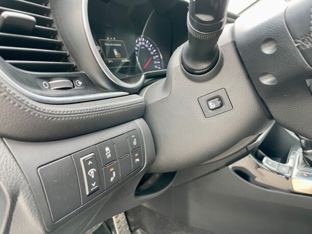 Kia Optima III · Рестайлинг, 2014 г.