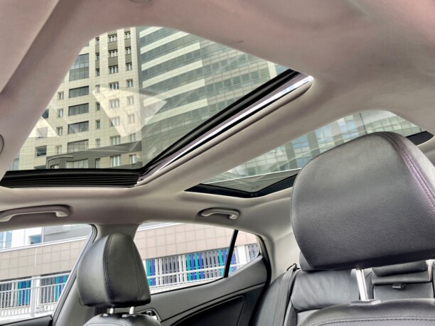 Kia Optima III · Рестайлинг, 2014 г.
