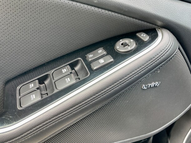 Kia Optima III · Рестайлинг, 2014 г.