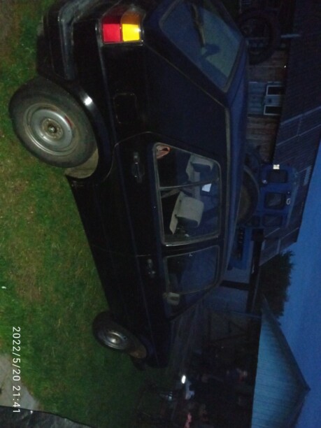 Volkswagen Golf II, 1986 г.