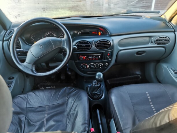 Renault Megane I, 1998 г.
