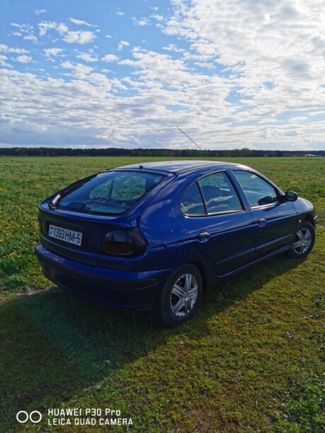 Renault Megane I, 1998 г.