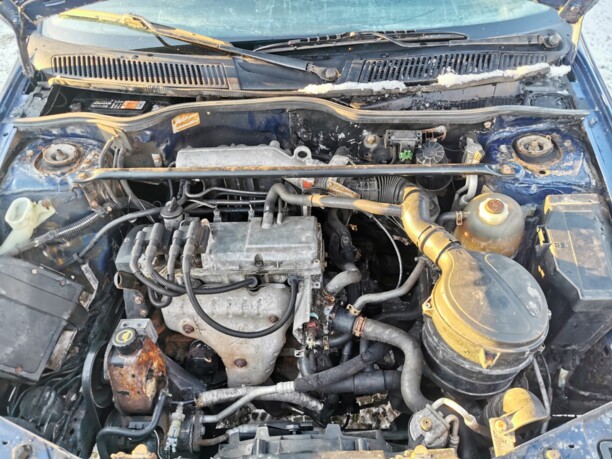 Renault Megane I, 1998 г.