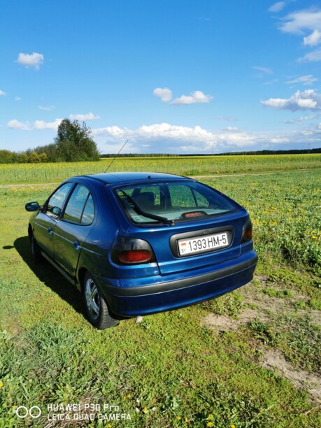 Renault Megane I, 1998 г.