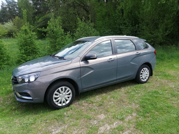 Lada (ВАЗ) Vesta, 2020 г.