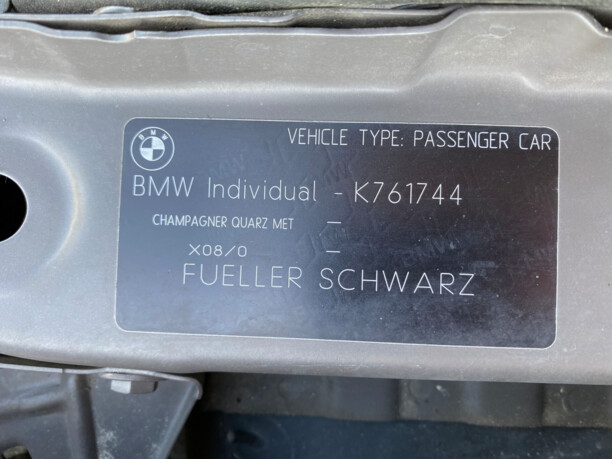BMW 3 серия F30,F31 · Рестайлинг, 2016 г.