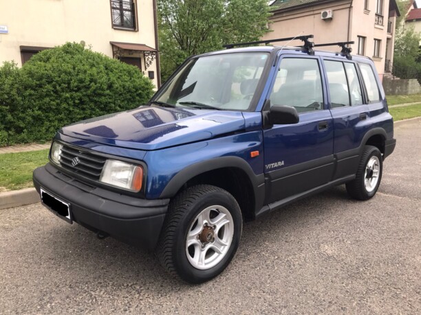 Suzuki Vitara TA, 2001 г.