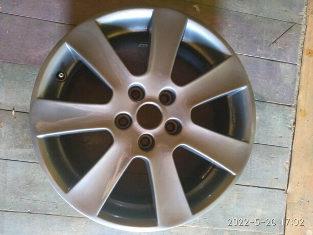 BORBET 7x17 5x112 4 шт.