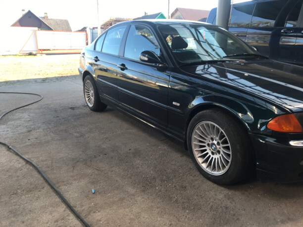 BMW 3 серия E46, 1999 г.