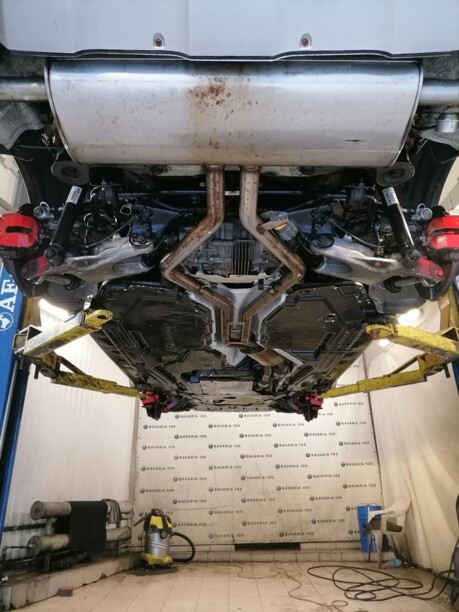 BMW X6 E71, 2010 г.