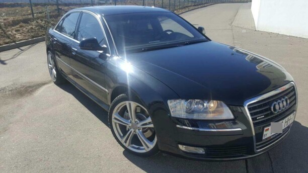 Audi S-дизайн 8.5x20 5x112 4 шт.