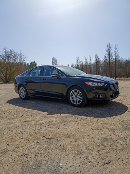 Ford Fusion USA II, 2015 г.