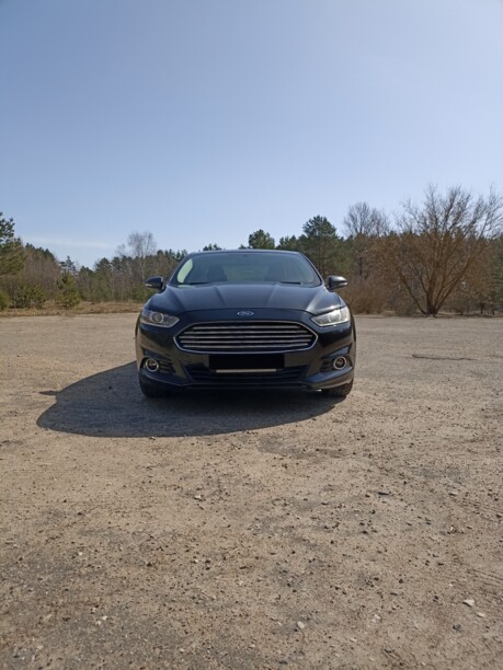 Ford Fusion USA II, 2015 г.