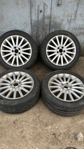 Volvo 7x17 5x108 4 шт.