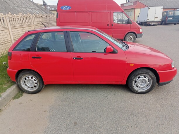 SEAT Ibiza II, 1999 г.