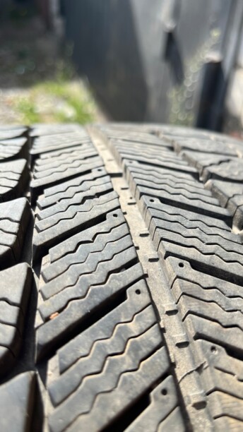 Легковые шины Michelin 235/40 R18 4 шт.