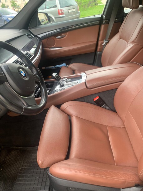 BMW 5 серия F07 (GT), 2009 г.