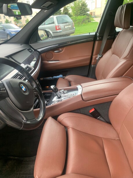 BMW 5 серия F07 (GT), 2009 г.