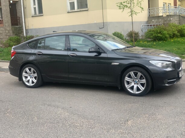 BMW 5 серия F07 (GT), 2009 г.