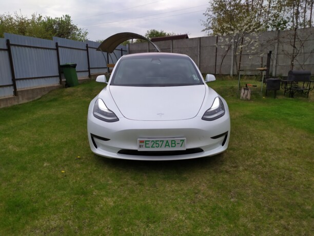 Tesla Model 3, 2020 г.