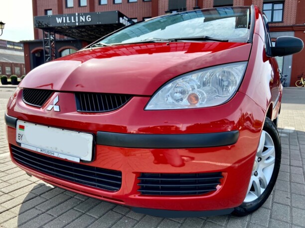 Mitsubishi Colt VI, 2006 г.