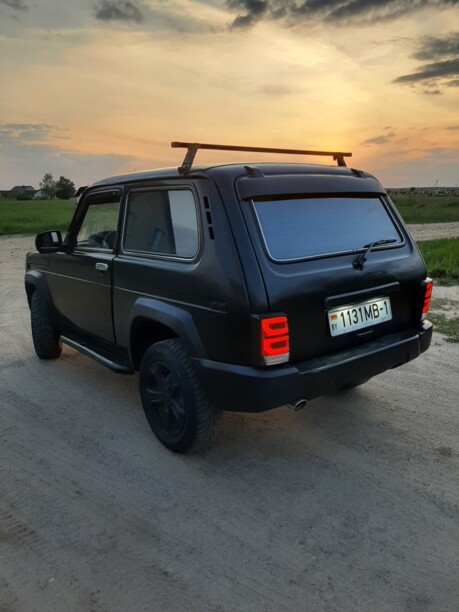 Lada (ВАЗ) 2121 Нива I, 2010 г.