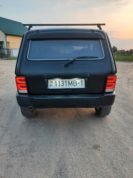 Lada (ВАЗ) 2121 Нива I, 2010 г.