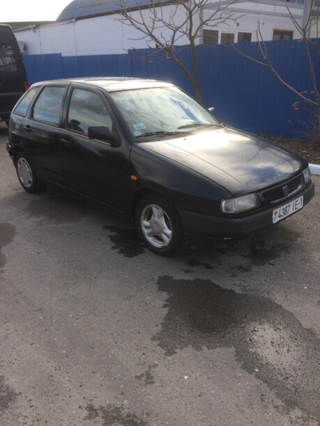 SEAT Ibiza II, 1994 г.