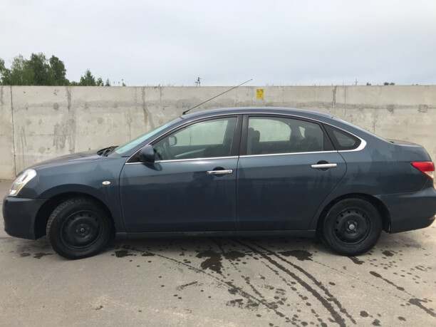 Nissan Almera III (G15), 2018 г.