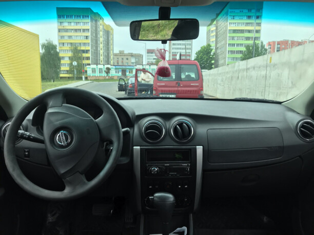 Nissan Almera III (G15), 2018 г.