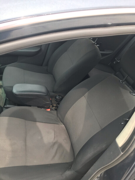 Nissan Almera III (G15), 2018 г.