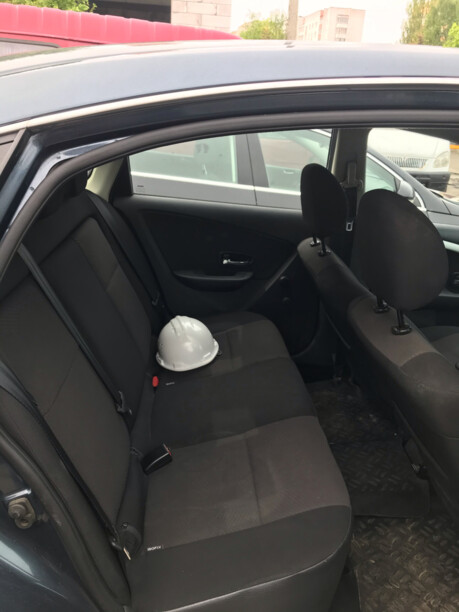 Nissan Almera III (G15), 2018 г.