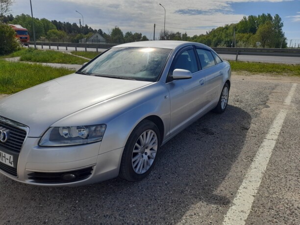 Audi A6 C6, 2008 г.