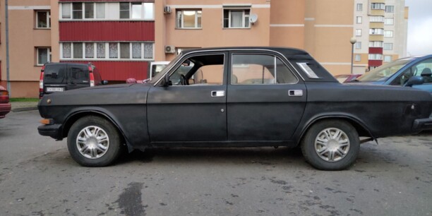 ГАЗ 24 10, 1990 г.