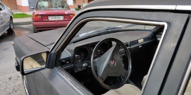 ГАЗ 24 10, 1990 г.
