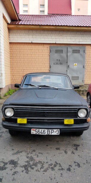 ГАЗ 24 10, 1990 г.