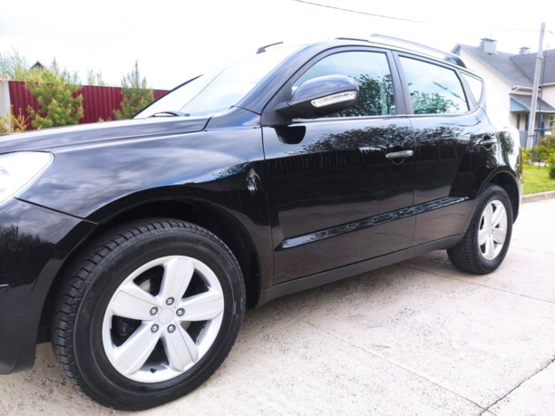 Geely Emgrand X7 I, 2016 г.