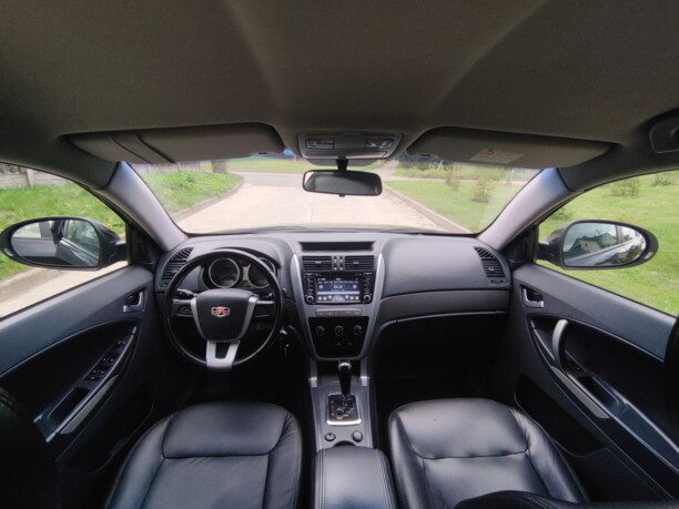 Geely Emgrand X7 I, 2016 г.