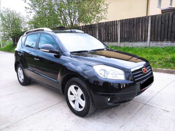 Geely Emgrand X7 I, 2016 г.