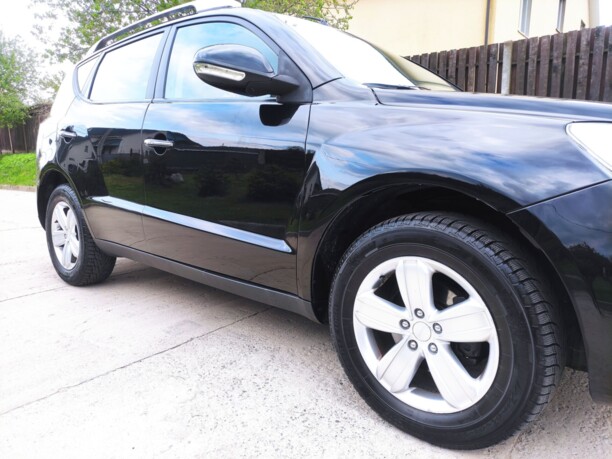 Geely Emgrand X7 I, 2016 г.