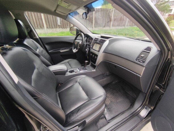 Geely Emgrand X7 I, 2016 г.