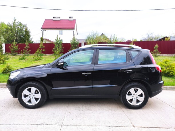 Geely Emgrand X7 I, 2016 г.