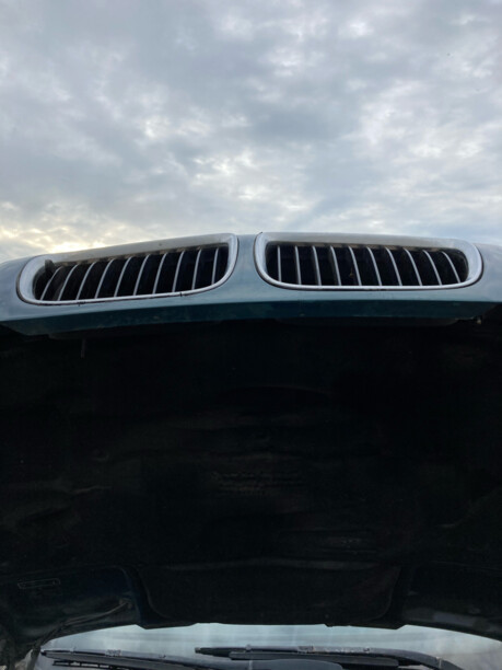 BMW 5 серия E39, 1998 г.