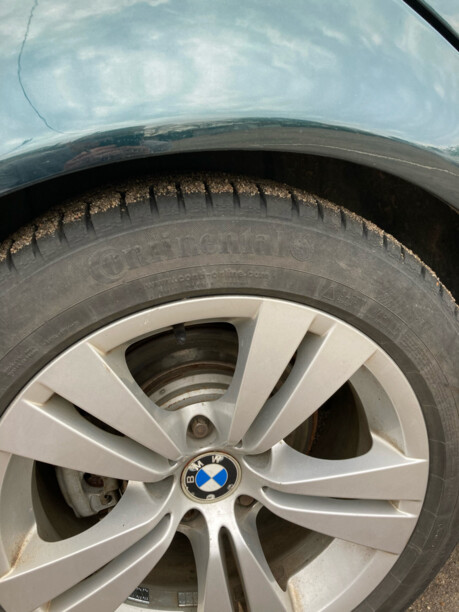 BMW 5 серия E39, 1998 г.