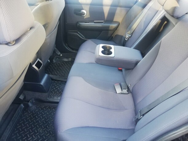Nissan Tiida I (C11), 2008 г.