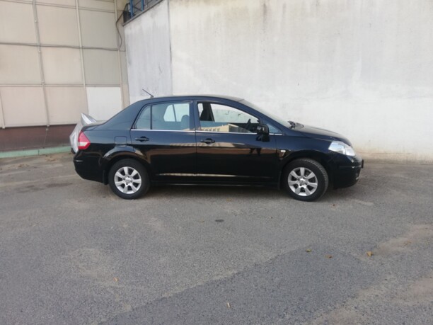 Nissan Tiida I (C11), 2008 г.